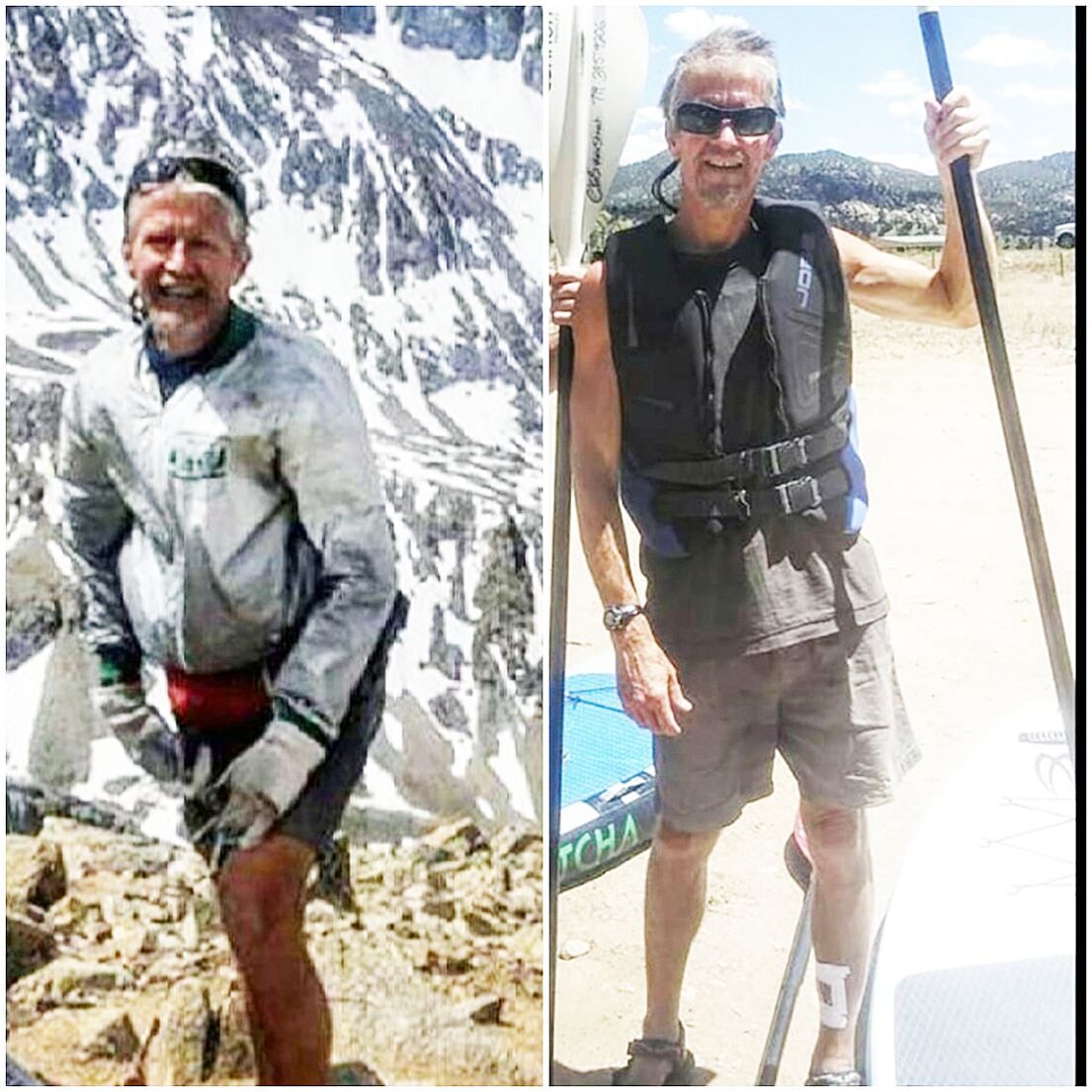 Hiker missing near the Three Apostles